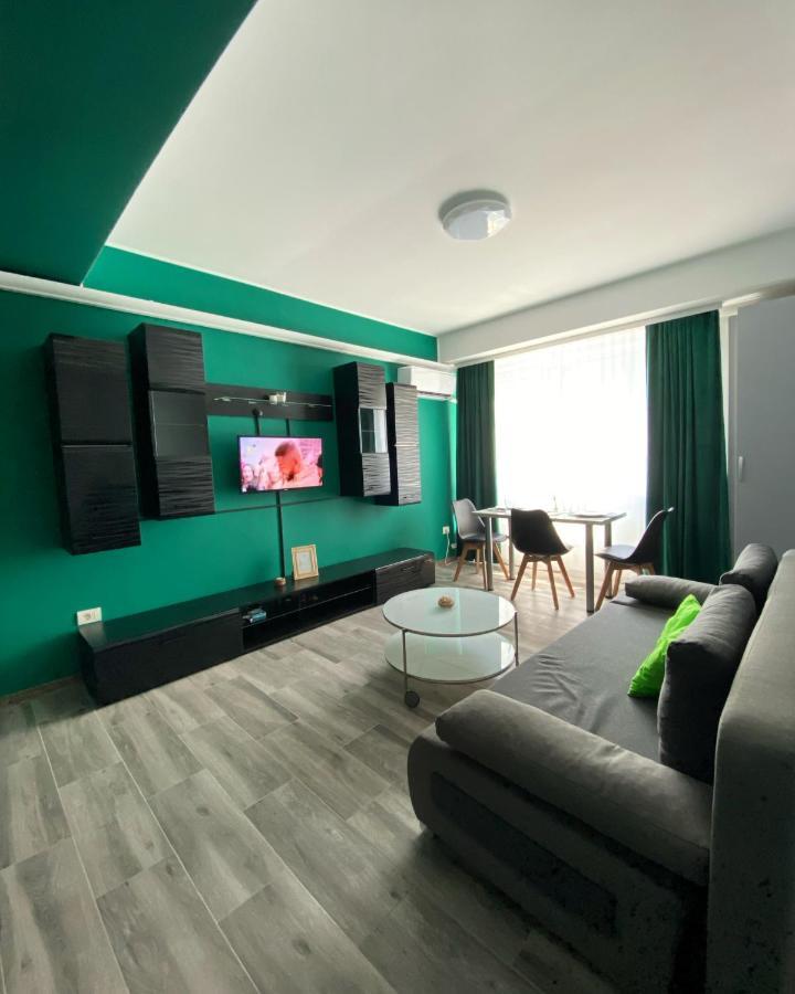 Green Studio Năvodari Extérieur photo