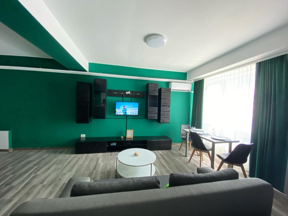 Green Studio Năvodari Extérieur photo