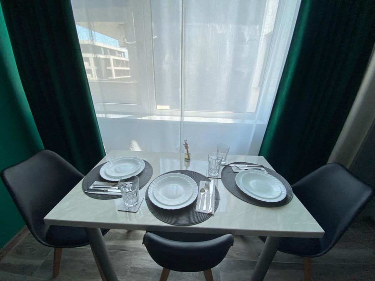 Green Studio Năvodari Extérieur photo