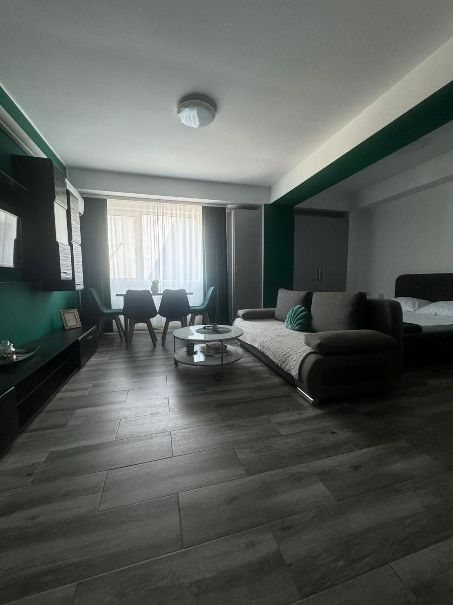 Green Studio Năvodari Extérieur photo
