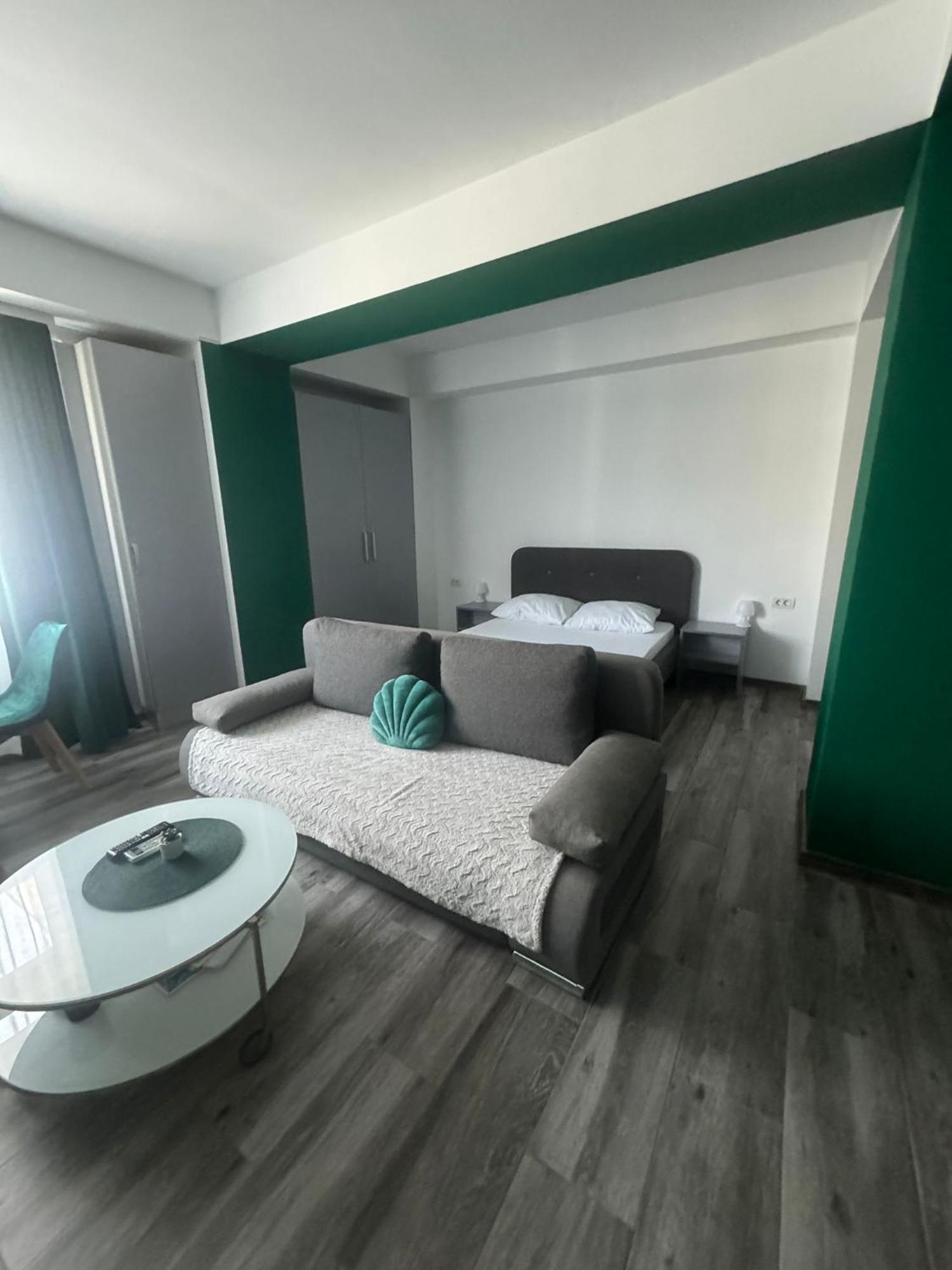 Green Studio Năvodari Extérieur photo